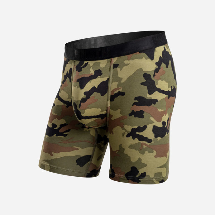 BN3TH Classic Icon Boxer Brief PT in Camo Green