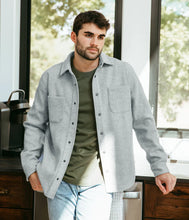 Load image into Gallery viewer, Southern Shirt Co. Broadway Fleece Shacket