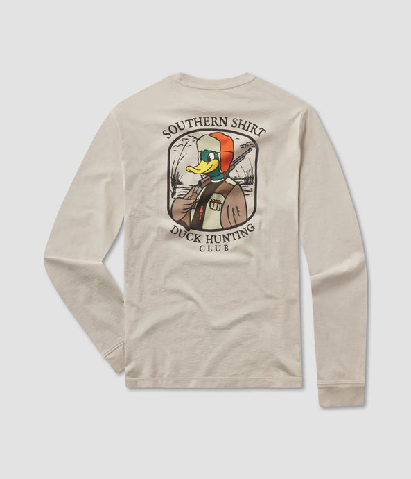 Southern Shirt Co. Duck Hunting LS Tee