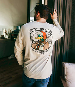 Southern Shirt Co. Duck Hunting LS Tee