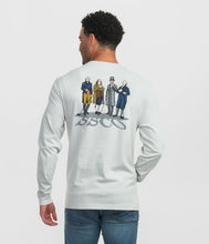 Load image into Gallery viewer, Southern Shirt Co. Fore Fathers LS Tee