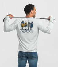 Load image into Gallery viewer, Southern Shirt Co. Fore Fathers LS Tee