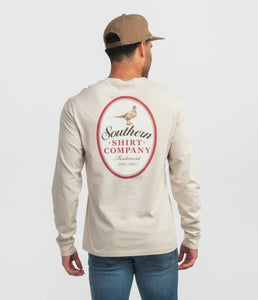 Southern Shirt Co. Hop Master LS Tee