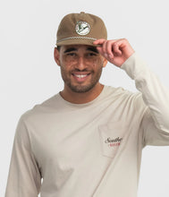 Load image into Gallery viewer, Southern Shirt Co. Ripstop 5 Panel Snapback