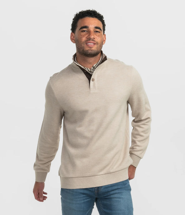 Southern Shirt Co. Sweater Fleece Elevated Pullover