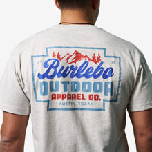 Load image into Gallery viewer, Burlebo Mountain Range SS Tee