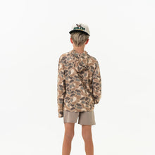 Load image into Gallery viewer, Burlebo Pintail Camo Youth Performance Hoodie