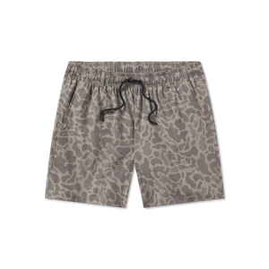 Southern Marsh Men's Harbor Stretch Seawash Lined Swim Trunk