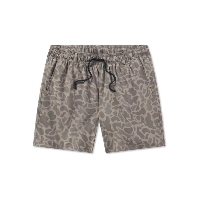 Southern Marsh Men's Harbor Stretch Seawash Lined Swim Trunk