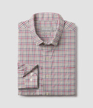 Load image into Gallery viewer, Southern Shirt Co. Samford Check in Spice