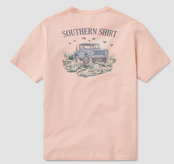 Southern Shirt Outer Banks SS Tee