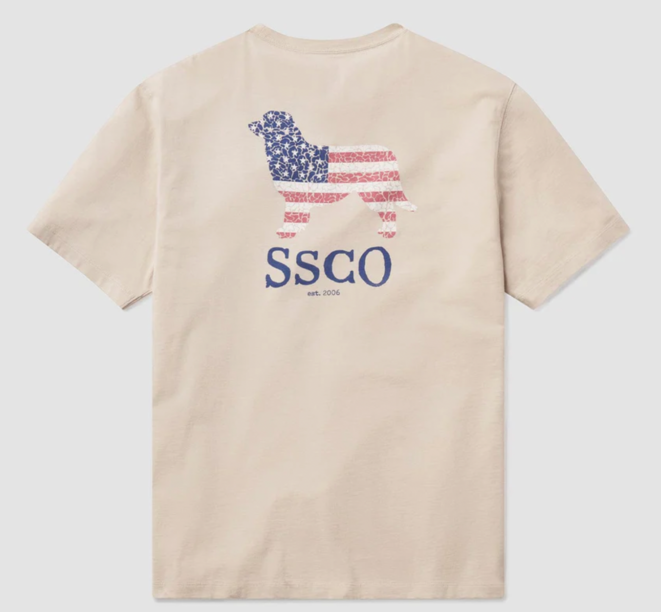 Southern Shirt Good Boy Camo SS Tee