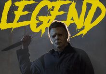 Load image into Gallery viewer, Old Row The Micheal Myers Spooky Legend SS Pocket Tee