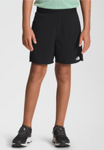 Load image into Gallery viewer, North Face Boys&#39; On The Trail Shorts TNF Black