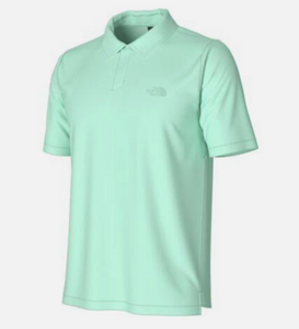 The North Face Men's Dune Sky Polo Crater Aqua