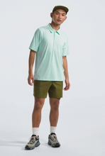 Load image into Gallery viewer, The North Face Men&#39;s Dune Sky Polo Crater Aqua