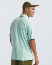 Load image into Gallery viewer, The North Face Men&#39;s Dune Sky Polo Crater Aqua