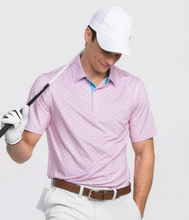 Load image into Gallery viewer, Southern Shirt Men&#39;s Par Fore Printed Polo Drive It Home