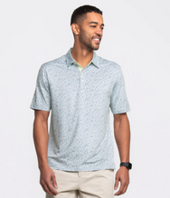 Load image into Gallery viewer, Southern Shirt Co. Men&#39;s Tapped In Printed Polo