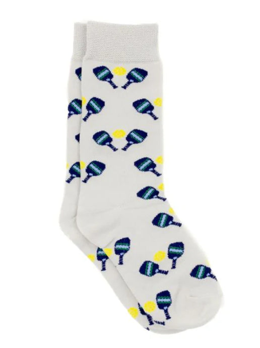 Properly Tied Youth Lucky Duck Socks Pickleball