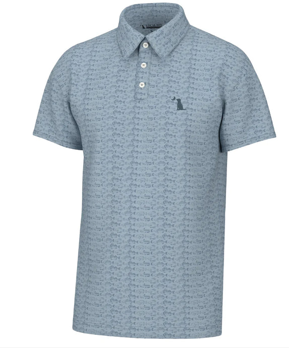 Local Boy Dirty Myrtle Freshwater Polo