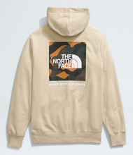 Load image into Gallery viewer, The North Face Men’s Box NSE Pullover Hoodie in Gravel