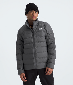 The North Face Men's Aconcagua 3 Jacket in Smoked Pearl