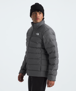 The North Face Men's Aconcagua 3 Jacket in Smoked Pearl