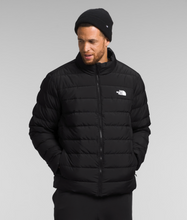 Load image into Gallery viewer, The North Face Men&#39;s Big Aconcagua 3 Jacket in TNF Black