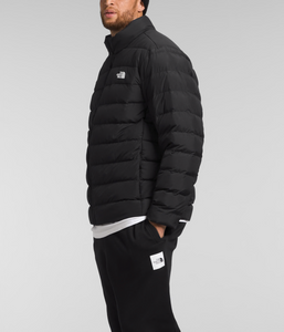 The North Face Men's Big Aconcagua 3 Jacket in TNF Black