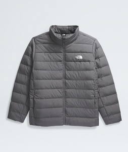 The North Face Men's Big Aconcagua 3 Jacket in Smoked Pearl