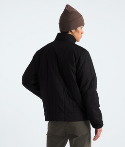 The North Face Men’s Junction Insulated Jacket in TNF Black