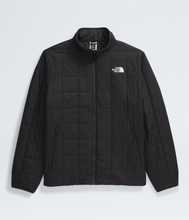 Load image into Gallery viewer, The North Face Men’s Junction Insulated Jacket in TNF Black