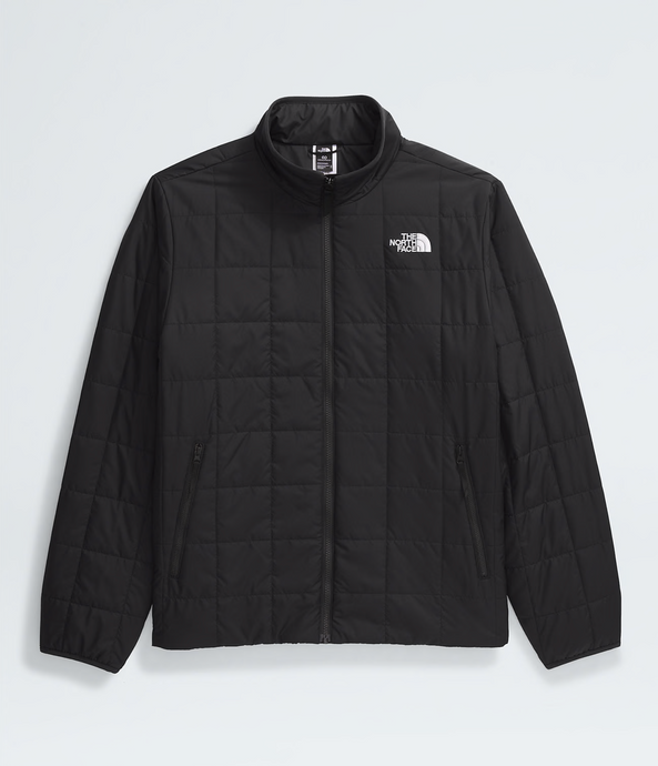 The North Face Men’s Junction Insulated Jacket in TNF Black