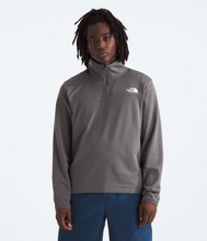 Load image into Gallery viewer, The North Face Men&#39;s Cedar Trail 1/4 Zip Pullover in Smoked Pearl