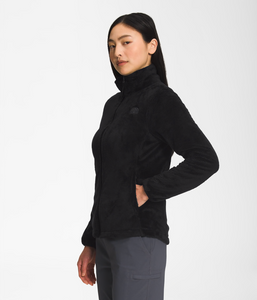 The North Face Women’s Osito Jacket in TNF Black