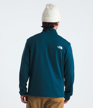 Load image into Gallery viewer, The North Face Men&#39;s Cedar Trail 1/4 Zip Pullover in Midnight Petrol