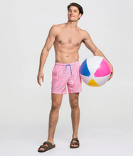 Load image into Gallery viewer, Southern Shirt Co. Men&#39;s Pirate Cove Swim Shorts