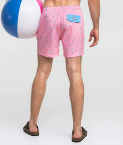 Southern Shirt Co. Men's Pirate Cove Swim Shorts