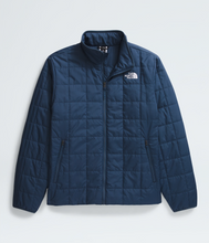 Load image into Gallery viewer, The North Face Men’s Junction Insulated Jacket in Shady Blue