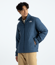 Load image into Gallery viewer, The North Face Men’s Junction Insulated Jacket in Shady Blue