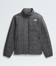 Load image into Gallery viewer, The North Face Men’s Junction Insulated Jacket in Smoked Pearl