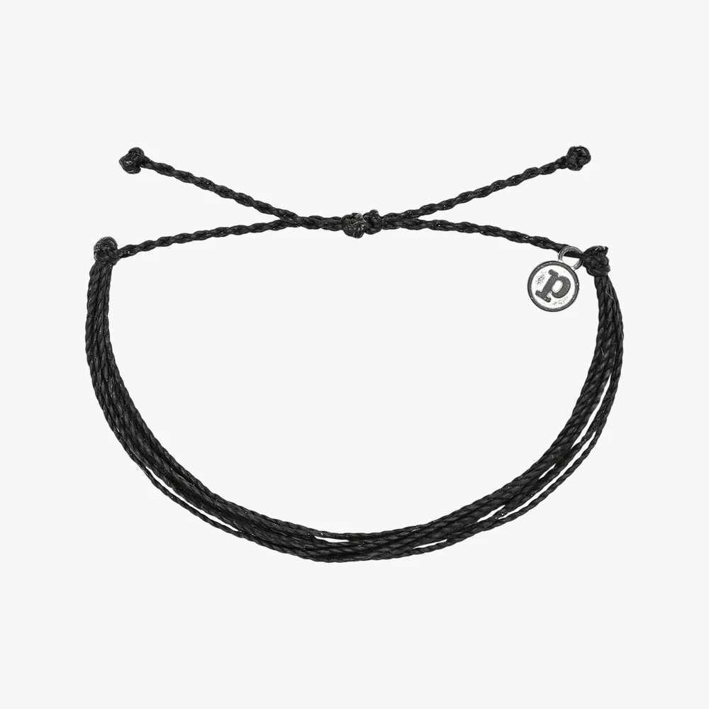 Puravida Black Original Bracelet