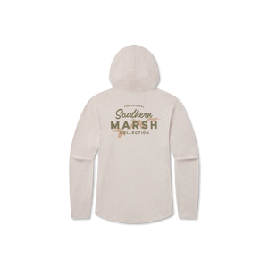 Southern Marsh Three Ducks Classic Hoodie LS Tee