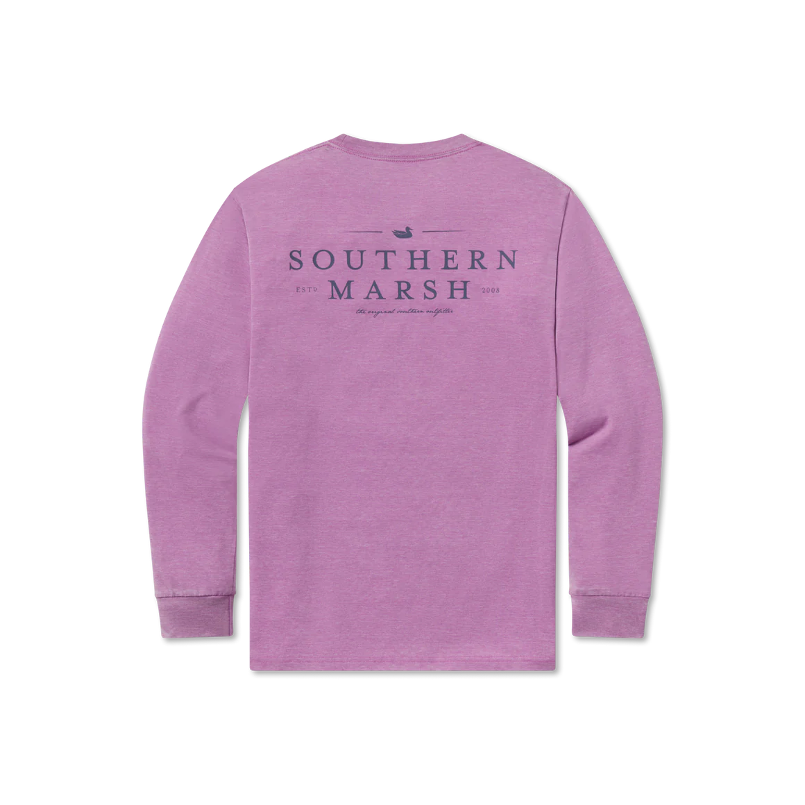 Southern Marsh SEAWASH Classic LS Tee