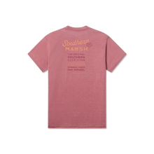 Load image into Gallery viewer, Southern Marsh Men&#39;s Superior Select Seawash SS Tee