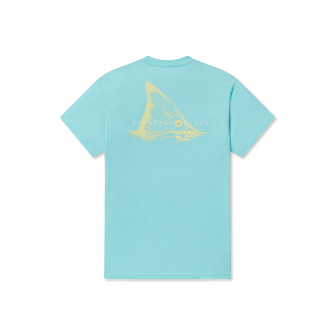 Southern Marsh Men's Spot Sunset Seawash Tee