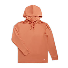 Load image into Gallery viewer, Burlebo Men's Performance Hoodie in Sunfish