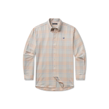 Load image into Gallery viewer, Southern Marsh Edgefield Windowpane Dress Shirt