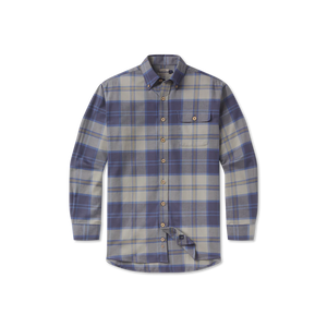 Southern Marsh Llano Bend Flannel